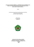 Analisa Kadar Karbon (C), Fosfor (P), Nitrogen (N) pada Tanah Sawah di Desa Hutapungkut Julu Kecamatan Kotanopan